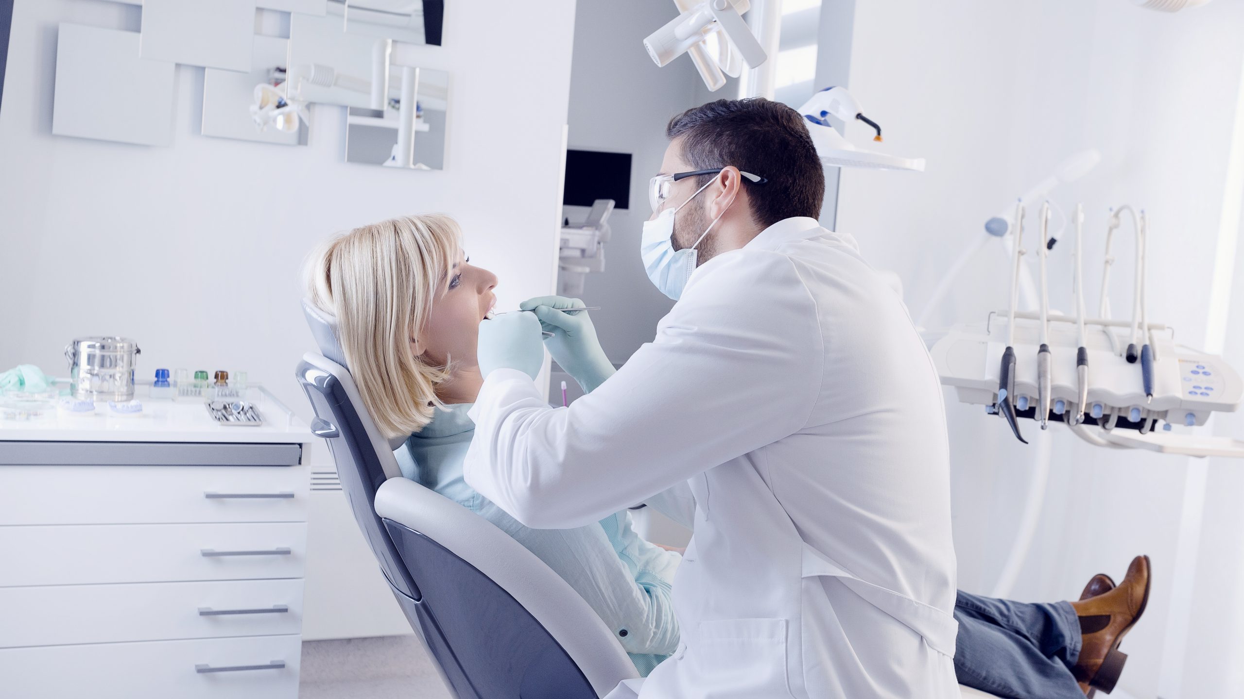 Dentist in Osgood, IN