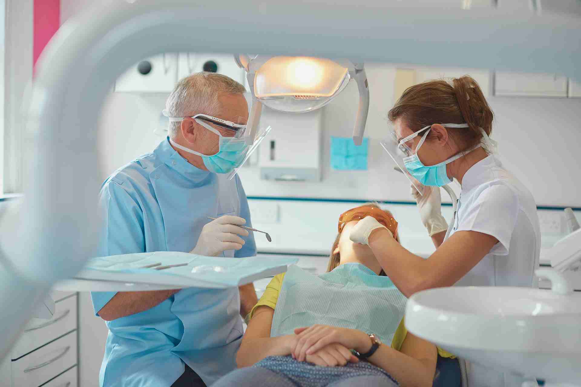 Dentist in Osgood, IN